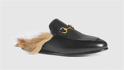 are gucci shoes made from kangaroo|why is gucci fur free.